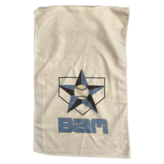 BAM Microfiber Rally Towel