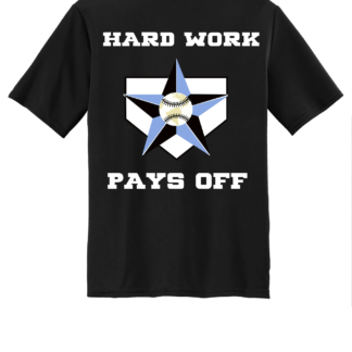 Fam Performance Work Out T Shirt 4 Color Options