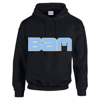 Bam Hoodie 4 Color Options